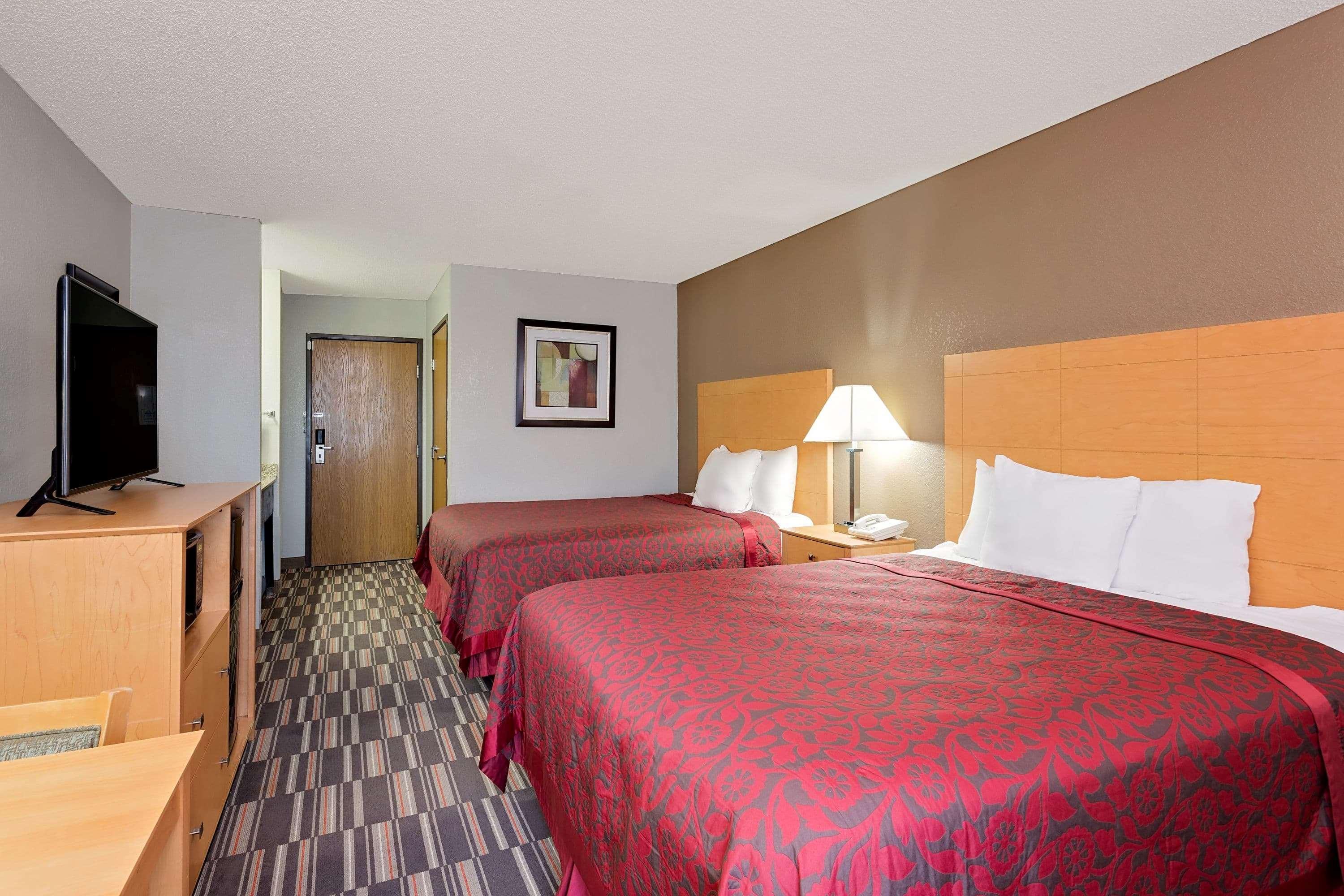 Days Inn By Wyndham Racine/Sturtevant Exterior foto